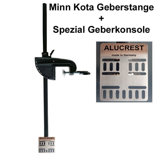 ALUCREST Geberstange 109cm Alucrest Konsole - Bild 1