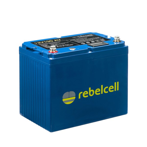 Rebelcell 12V190 AV Li-Ion Akku (2,30kWh)