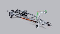 Multiroller 1800kg Bootstrailer LED